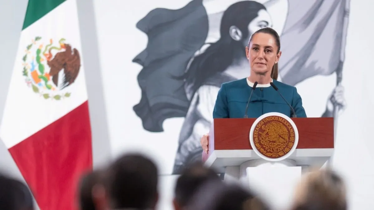 Sheinbaum niega presiones de EU para entregar a capos del narcotráfico: "es absolutamente falso”, afirma