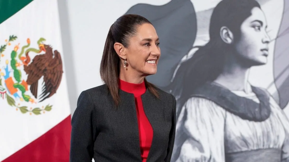 Que Estados Unidos explique por qué negocia con terroristas, exige la presidenta Sheinbaum