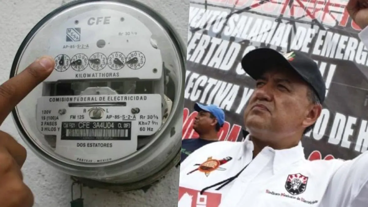 Sindicato de Electricistas debe pagar 16 mdp a CFE por huachicoleo eléctrico en Edomex