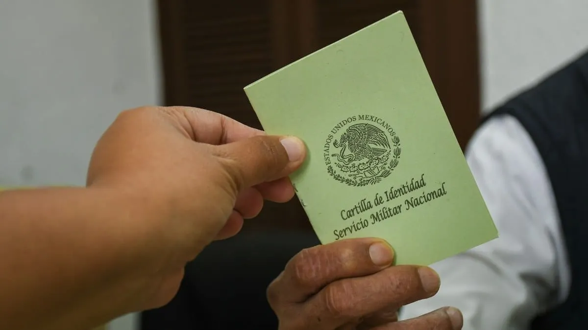 Llama a jóvenes de Acapulco a tramitar su cartilla del Servicio Militar Nacional