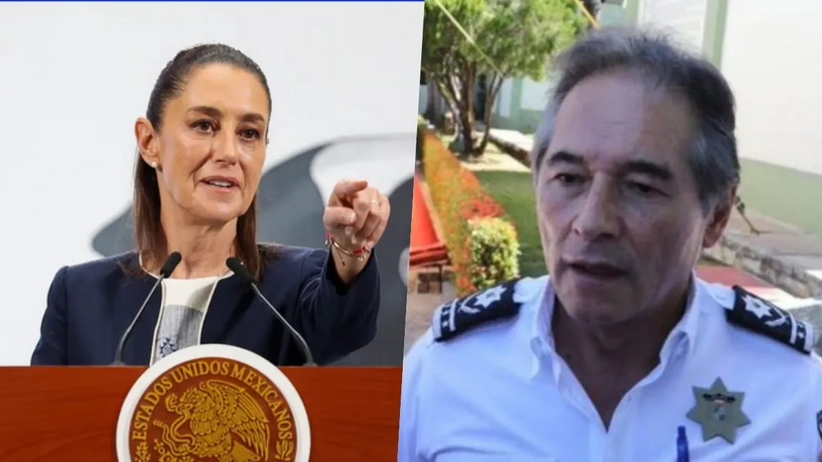 Sheinbaum pide a su gabinete de seguridad confirmar versiones sobre la muerte de Hernán Bermúdez en Panamá