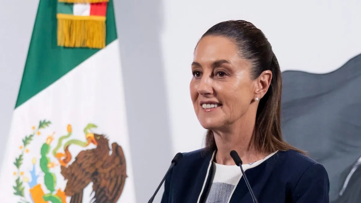 Sheinbaum respalda demanda de trabajadores de la industria audiovisual para que se regule la IA