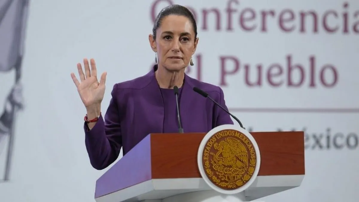 Plan México: invertirán más de 10 mil mdp 4 empresas farmacéuticas nacionales, informa Sheinbaum