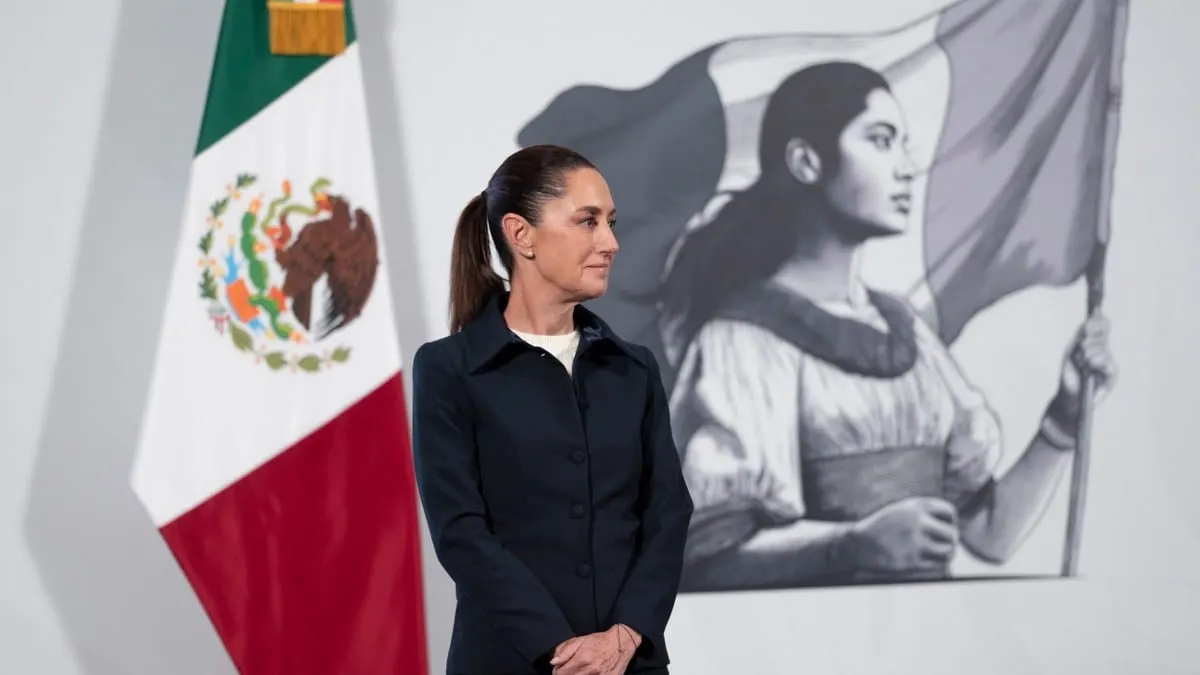 El gobierno “ni espía, ni censura”, dice Sheinbaum por nueva ley de telecomunicaciones en disputa