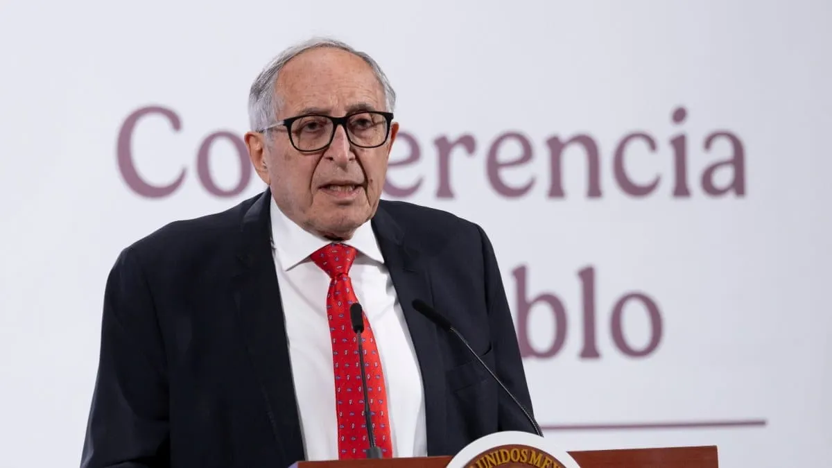 Descarta secretario de Salud escasez de la vacuna BCG para recién nacidos, hay para dos años, afirma