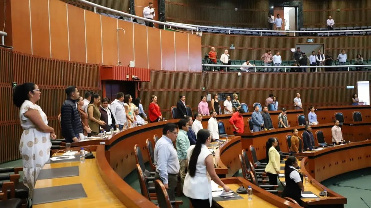 Declara Congreso de Guerrero validez de reforma judicial