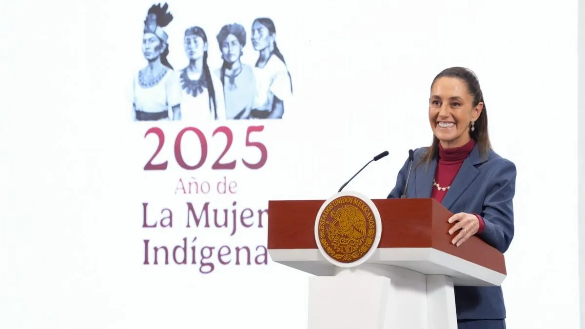 Sheinbaum contra pena de muerte, sin datos del acuerdo de EU con narcos; celebra captura de traficantes de armas