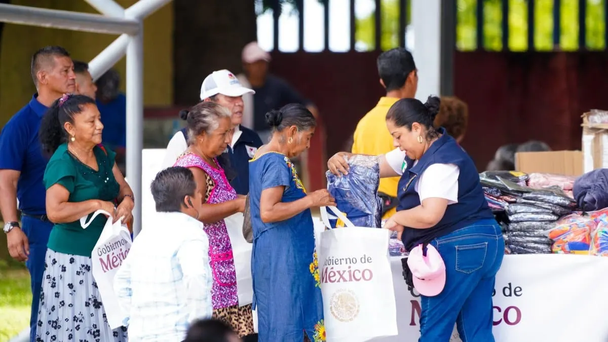 Gobierno del estado atribuye reducción de pobreza en Guerrero a políticas sociales