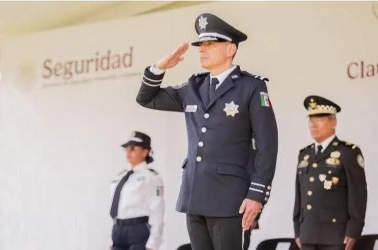 El nuevo titular se formó como Policía de Investigación