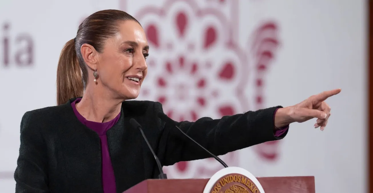 Sheinbaum dice adiós a una era de nepotismo y amiguismo en el Poder Judicial