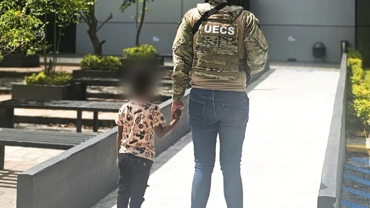 Secuestran a niño de 5 años en Morelos para que su padre se entregara a grupo criminal