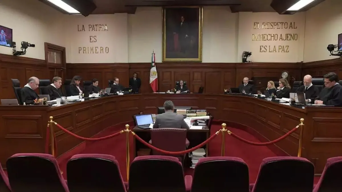 Jueces, magistrados y ministros del Poder Judicial, también podrán ser juzgados, dice Sheinbaum