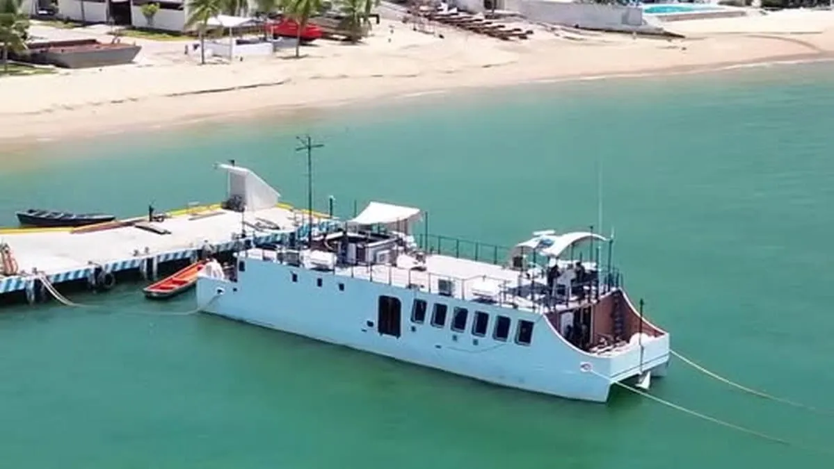 Acusan prestadores turísticos imposición del Maribús en Acapulco