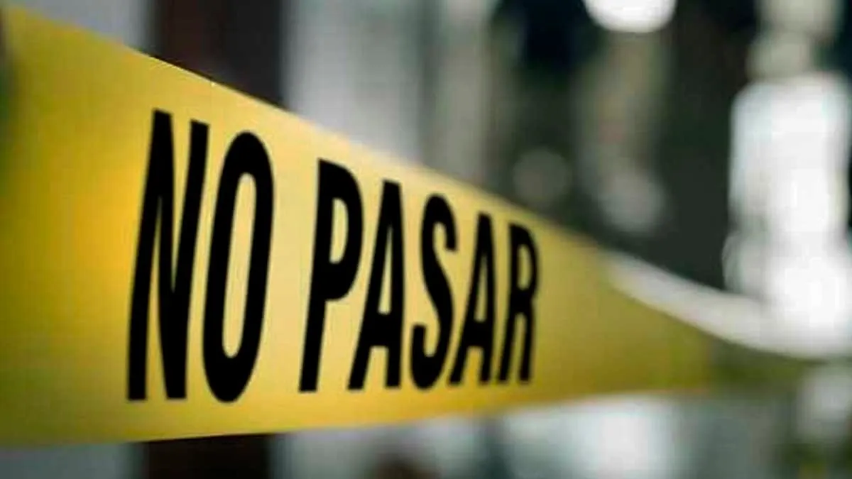 Localizan cuerpo con impactos de arma de fuego en Los Órganos de Acapulco