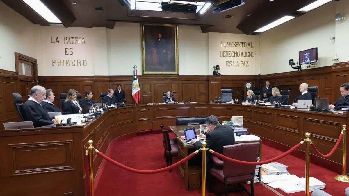 Norma Piña deja al juicio de la historia la actuación de la SCJN al cerrar una época