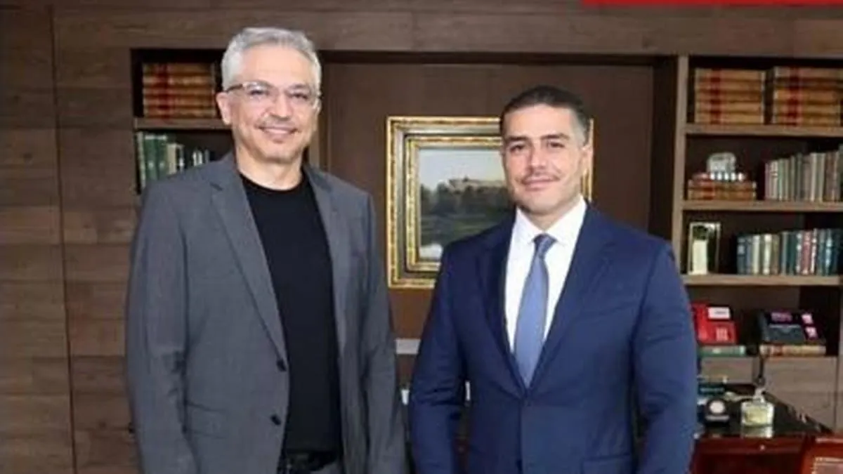 García Harfuch nombra a Luis Rodríguez como subsecretario de Política Criminal