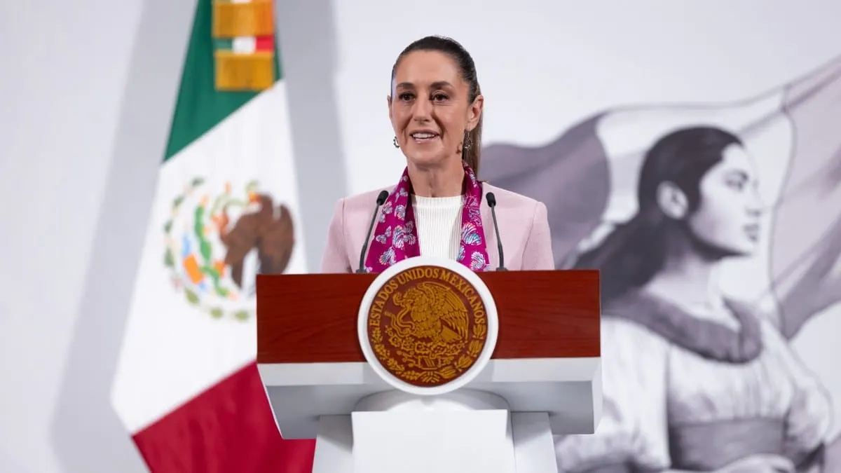 Sheinbaum enviará al Congreso el paquete económico 2026, y leyes para el Poder Judicial y Aduanas