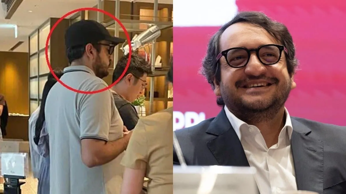 ¿Cinismo o qué? 'Andy' López Beltrán acusa a conservadores hipócritas de espiar sus vacaciones en Japón