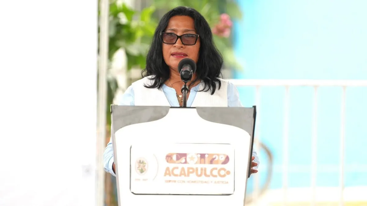 SCJN admite recurso del Congreso de Guerrero contra suspensión otorgada a la alcaldesa de Acapulco