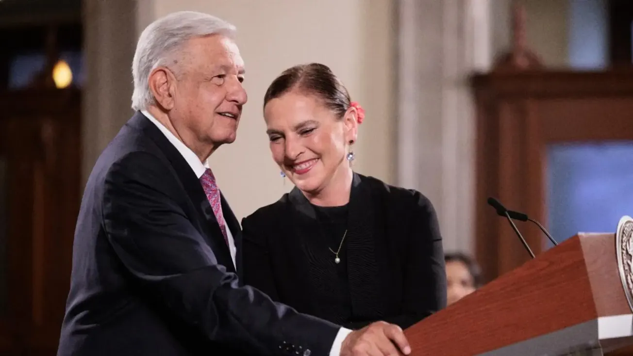 Nuevo Poder Judicial le permitirá denunciar a la prensa, confía esposa de AMLO