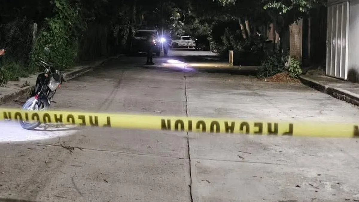 Ejecutan a un hombre en la colonia Ampliación Las Brisas de Iguala