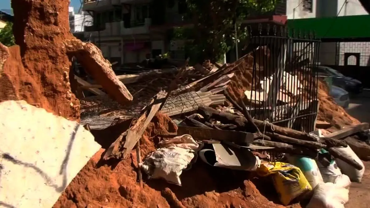 Reconstrucción de la Casona de Juárez está en lista de espera, informa Cultura Federal