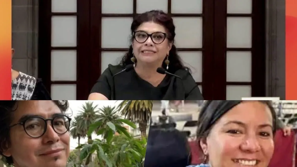 Clara Brugada informa la detención de 13 personas vinculadas al crimen de 2 de sus colaboradores