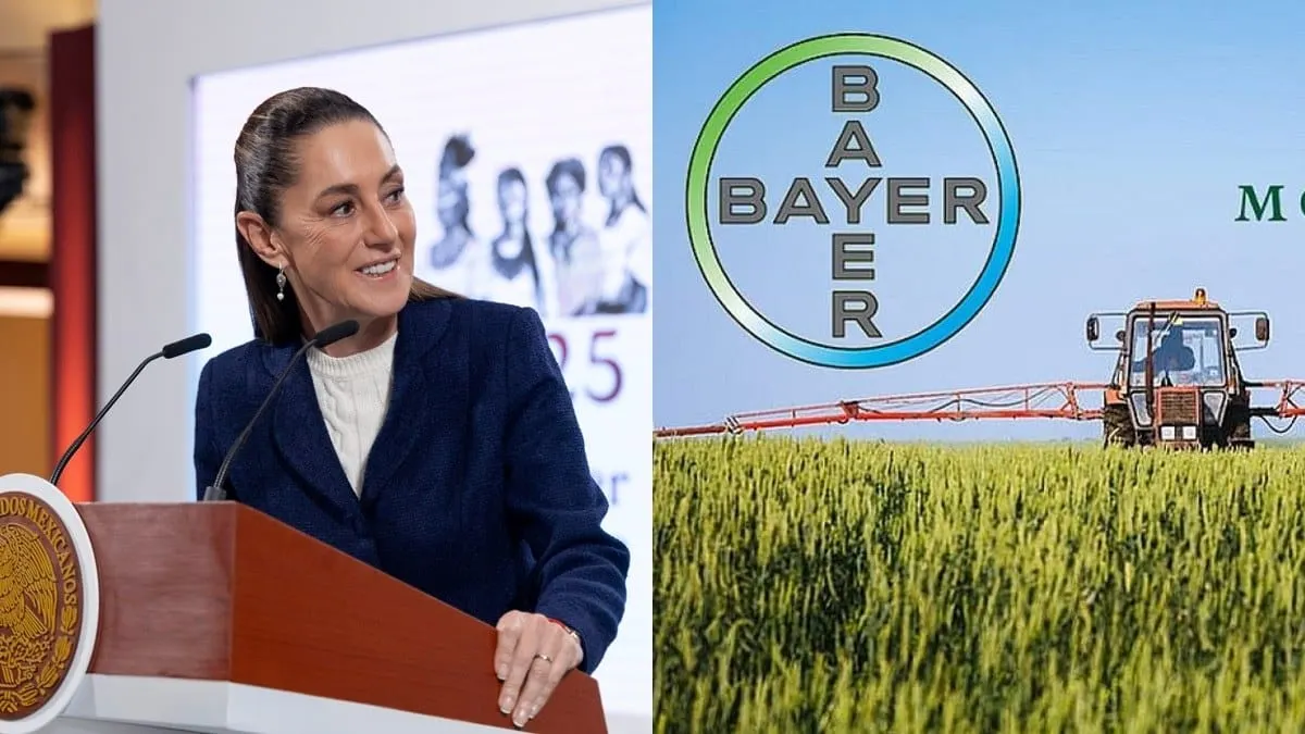 Mexicanos al grito del glifosato/ Informe Peninsular