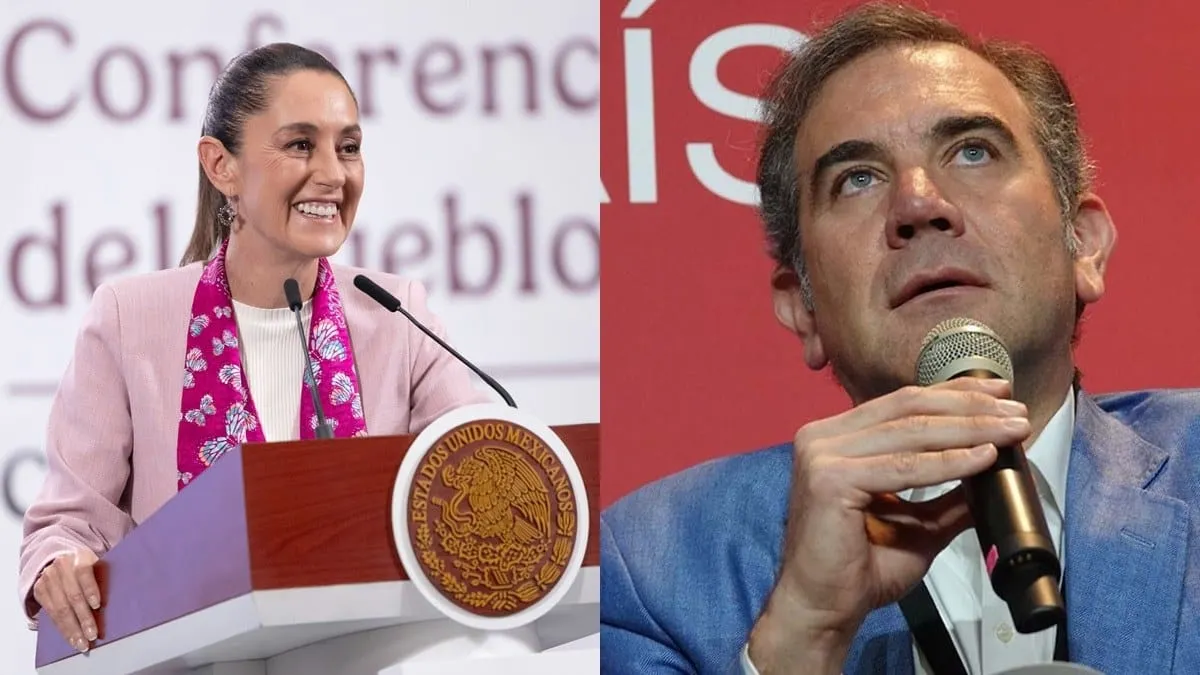 Activismo vs justicia; Sheinbaum condena amparo de la SCJN a favor de Lorenzo Córdova