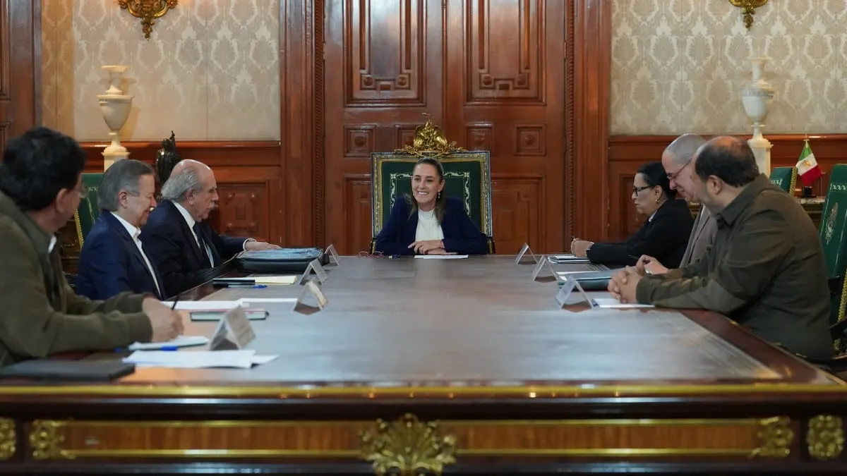 Comisión Presidencial de Sheinbaum hará foros para la aprobación de la Reforma Electoral en el país