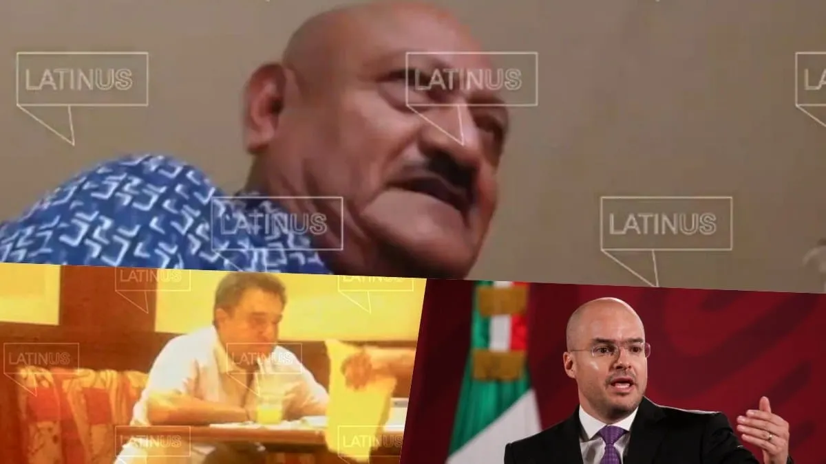 David León no solo entregó dinero a Pío López, también a un general para campaña de Morena en Chiapas