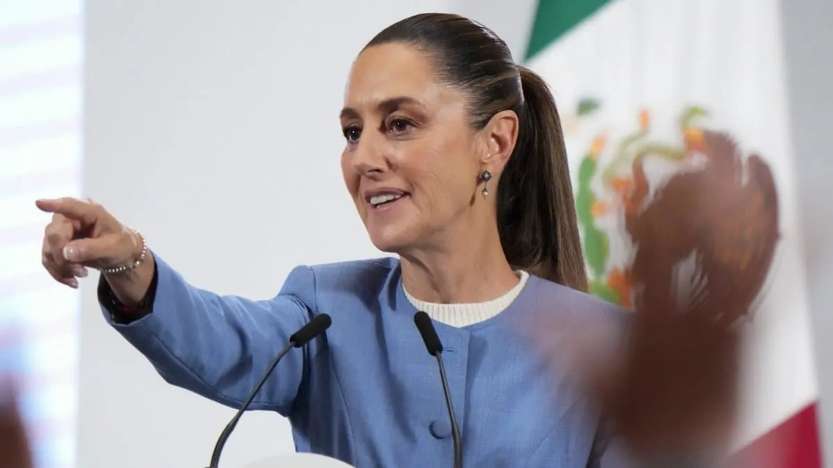 "México ganó" con la prórroga de 90 días, sin ceder 'nuestros principios', asegura Sheinbaum