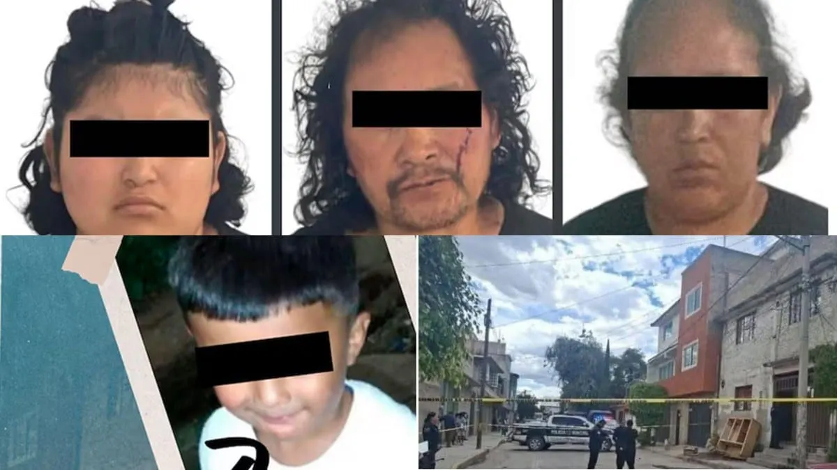 La tragedia de Fernandito de 5 años, asesinado con extrema crueldad por una deuda de mil pesos
