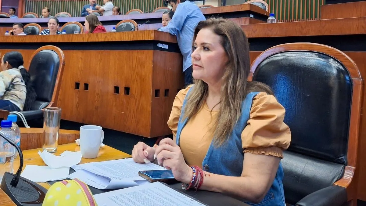 Pide Erika Lührs atender a automovilistas varados en bloqueos a la Autopista del Sol