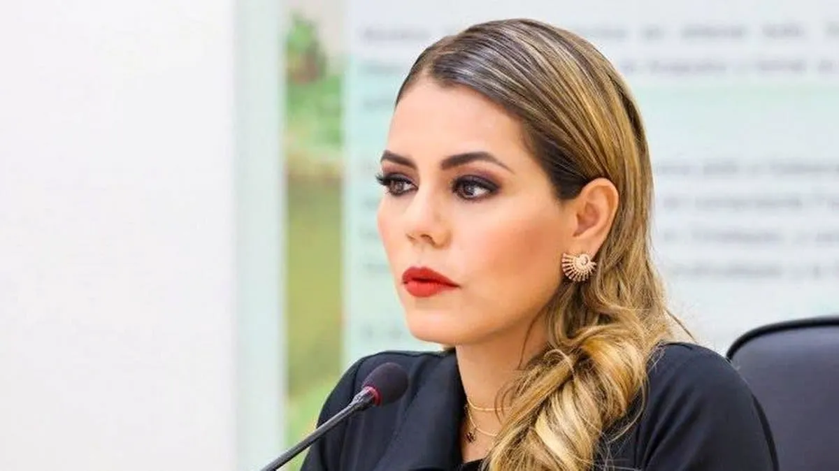 Evelyn Salgado, fortalecer las estrategias de seguridad en Guerrero antes de la sucesión del 2027