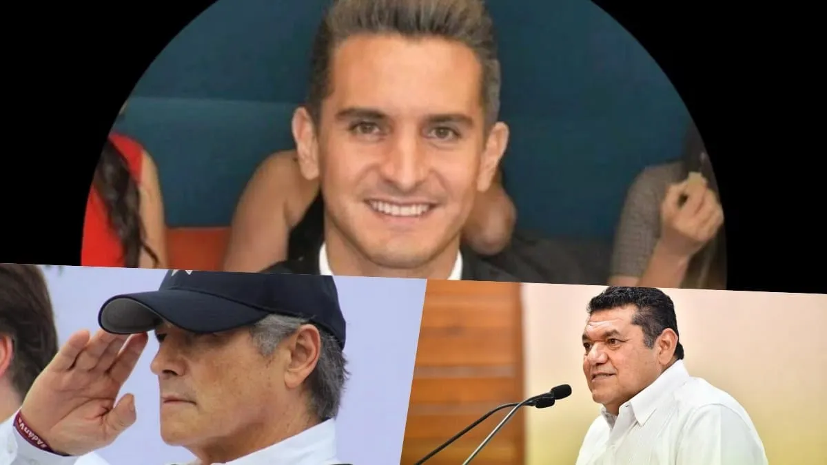 Yerno de Hernán Bermúdez tenía cargo de alto nivel en gobierno de Javier May en Tabasco