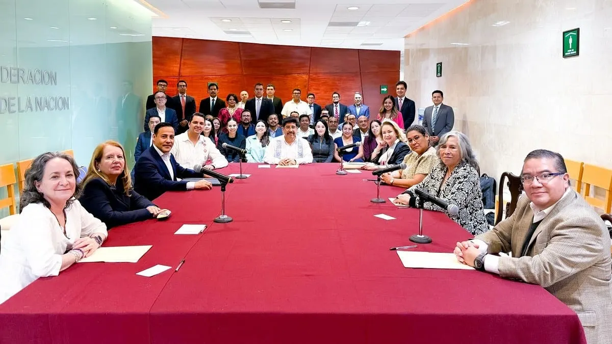 Hugo Aguilar invita a abogado de los 43 a sumarse a la nueva Corte