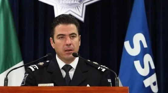 Luis Cárdenas Palomino, mano derecha de García Luna, fue cambiado de penal, dijo Israel Vallarta