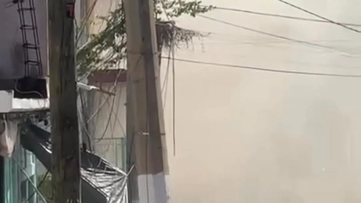 Fallece adulta mayor tras incendio en calzada Pie de la Cuesta de Acapulco