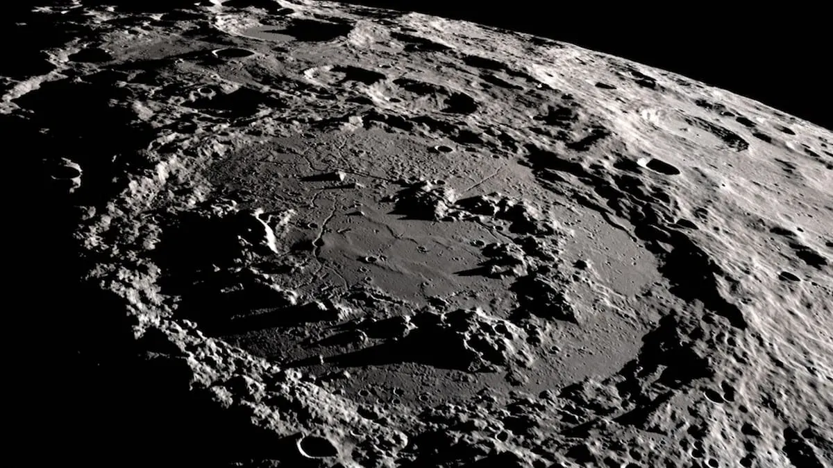 Un misterioso deslizamiento de tierra en la luna prende las alarmas del mundo científico