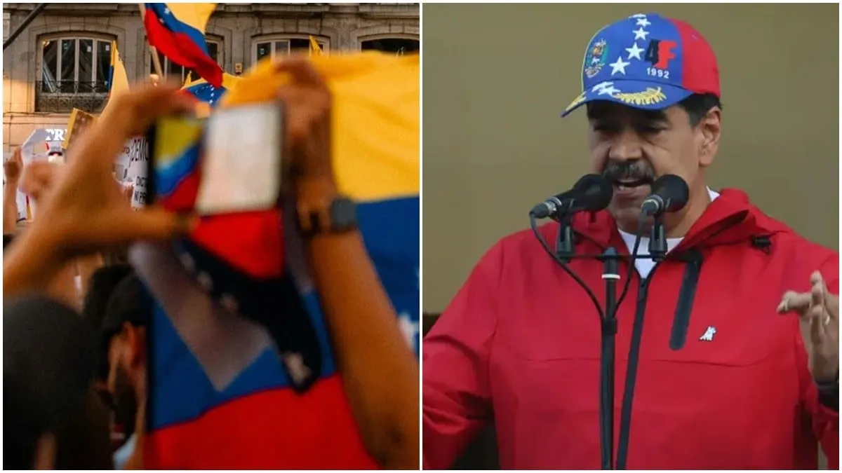 Gobierno de Maduro libera a 8 presos políticos y otorgó libertad condicional a otros 5