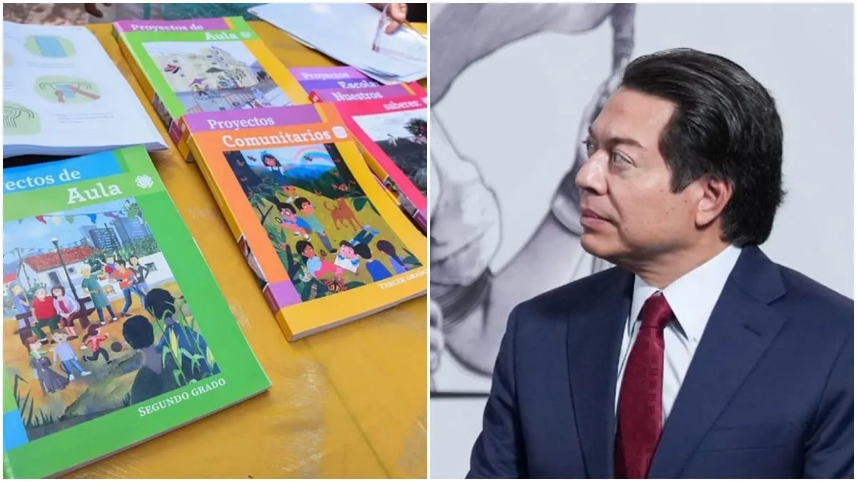 SEP distribuyó 170 millones de libros de texto gratuitos; todo listo para el nuevo ciclo escolar, dice Delgado