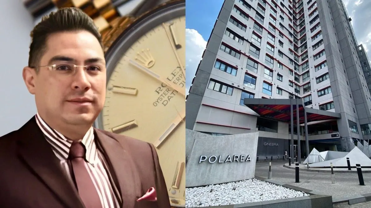 Corrupción a lo bestia: Lord Relojes compró departamento de 7.7 mdp a un militar en Polanco