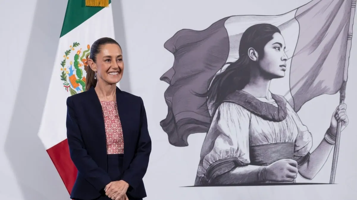 Sheinbaum responde a fantasía de The Wall Street Journal: acuerdo de seguridad con EU no está en riesgo