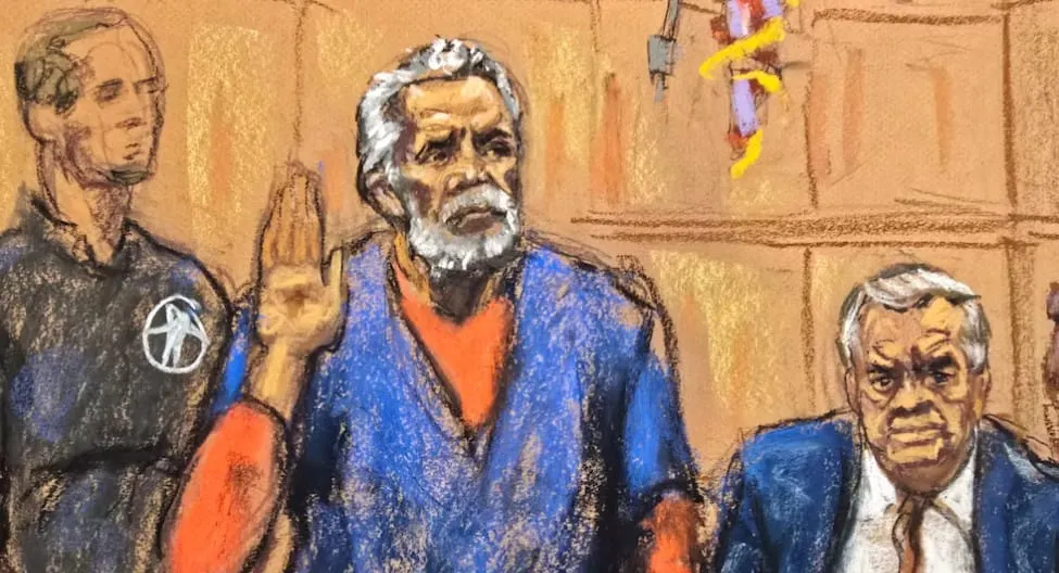 "Pasará el resto de su vida en prisión"; se declara culpable 'El Mayo' Zambada en EU