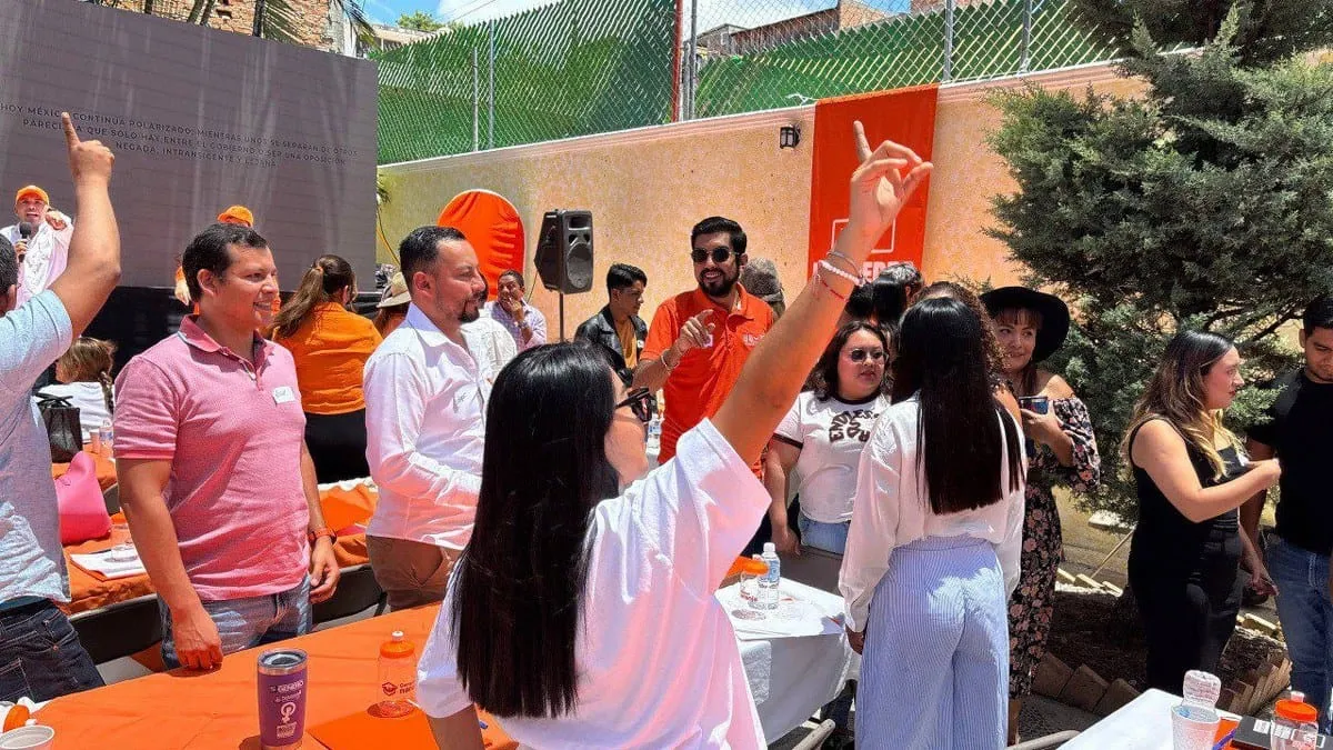 Movimiento Ciudadano arranca Campus Naranja en Guerrero