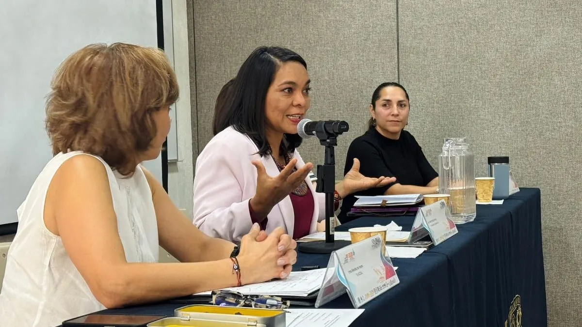 Beatriz Mojica llama a fortalecer la paridad en gobiernos municipales