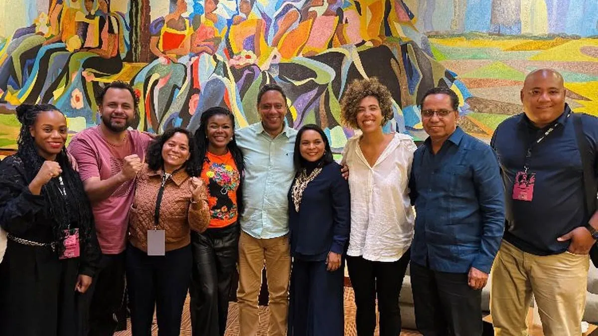 Beatriz Mojica llama a combatir el racismo estructural en América