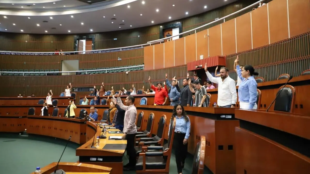 Jóvenes de 18 a 29 años podrán participar en Parlamento Juvenil Guerrero 2025