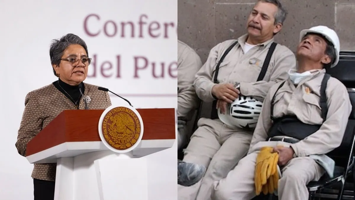 Reciben pensiones millonarias extrabajadores de Pemex y Luz y Fuerza; ganan más que Sheinbaum